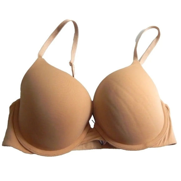 Victoria's Secret T-Shirt Push Up Full Coverage Bra - Picture 1 of 4